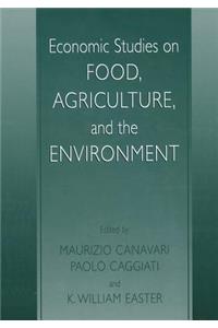 Economic Studies on Food, Agriculture, and the Environment