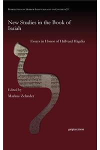 New Studies in the Book of Isaiah