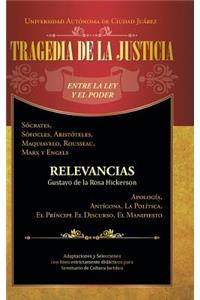 Tragedia de La Justicia