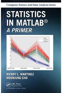 Statistics in MATLAB