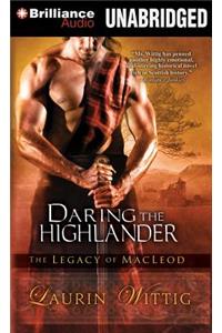 Daring the Highlander