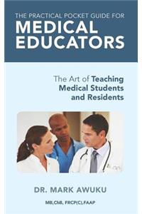 Practical Pocket Guide for Medical Educators