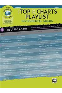 Easy Top of the Charts Playlist Instrumental Solos