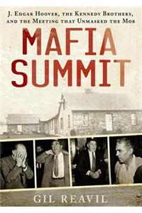 Mafia Summit Lib/E