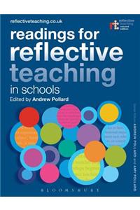 Readings for Reflective Teaching in Schools