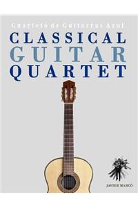 Classical Guitar Quartet