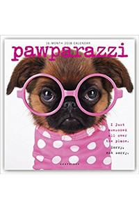 Pawparazzi 2018 Calendar