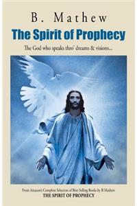 Spirit of Prophecy