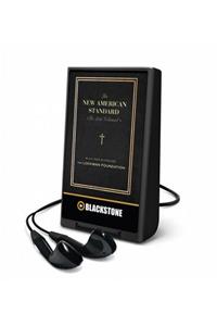 The New Testament of the New American Standard Audio Bible