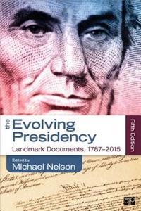 Evolving Presidency