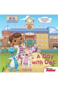 Doc McStuffins a Day with Doc