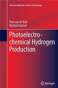 Photoelectrochemical Hydrogen Production