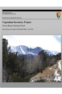 Vegetation Inventory Project