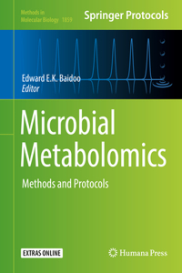 Microbial Metabolomics