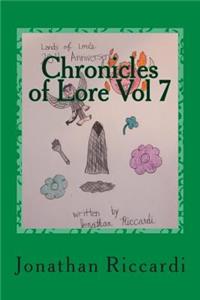 Chronicles of Lore Vol 7: Lands of Lore