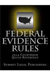 Federal Evidence Rules Courtroom Quick Reference