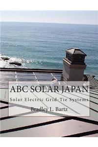ABC Solar Japan: Solar Electric Grid Tie Systems