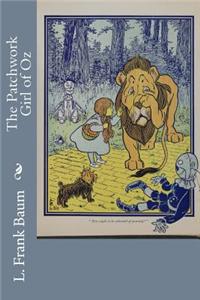 The Patchwork Girl of Oz