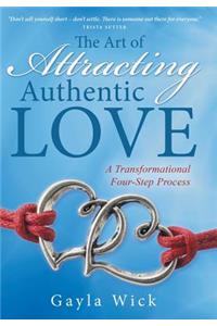 Art of Attracting Authentic Love