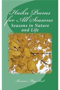 Haiku Poems for All Seasons