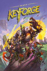 Art of Keyforge