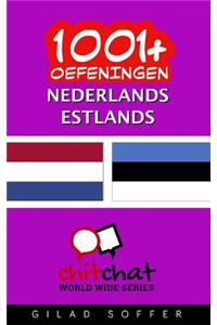 1001+ Oefeningen Nederlands - Estlands