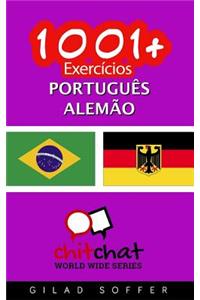 1001+ Exercicios Portugues - Alemao