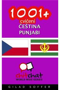 1001+ Exercises Czech - Punjabi