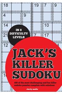 Jack's Killer Sudoku