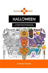 Creative Relief Halloween