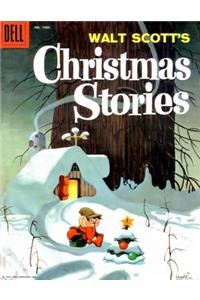 Walt Scott's CHRISTMAS STORIES