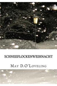 Schneeflockenweihnacht