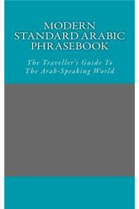 Modern Standard Arabic Phrasebook