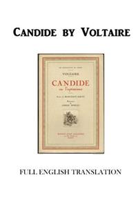 Candide by Voltaire