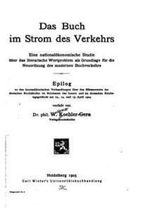 Das Buch im Strom des Verkehrs