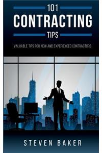 101 Contracting Tips