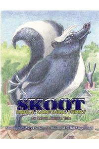 Skoot Smells Something Funny