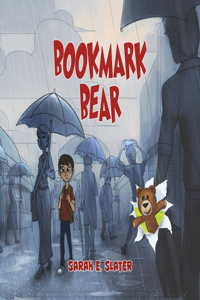 Bookmark Bear