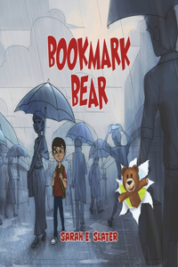 Bookmark Bear