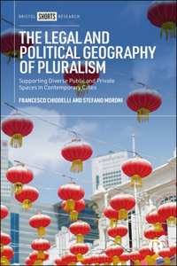 Legal and Political Geography of Pluralism