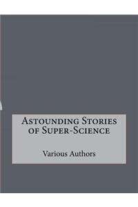 Astounding Stories of Super-Science
