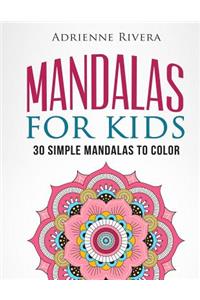 Mandalas For Kids
