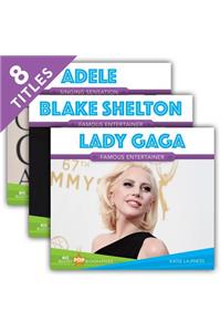 Big Buddy Pop Biographies Set 2 (Set)