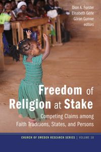 Freedom of Religion at Stake