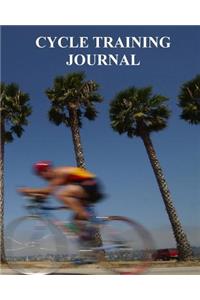 Cycle Training Journal