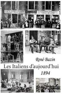 Les italiens d'aujourd'hui