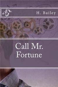 Call Mr. Fortune