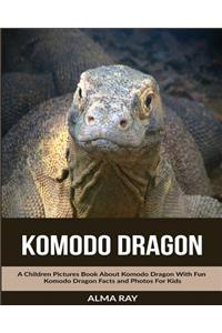 Komodo Dragon