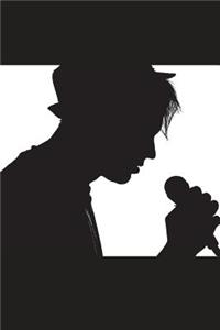 Boy Singing Karaoke Journal
