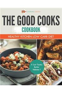 The Good Cooks Cookbook